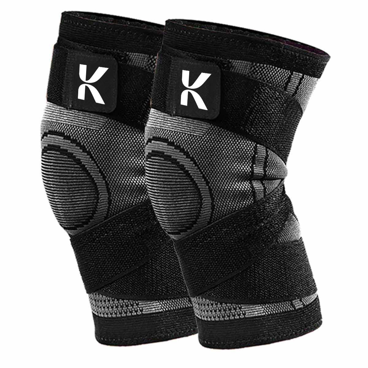 Lot de 2 genouillères Kopresse