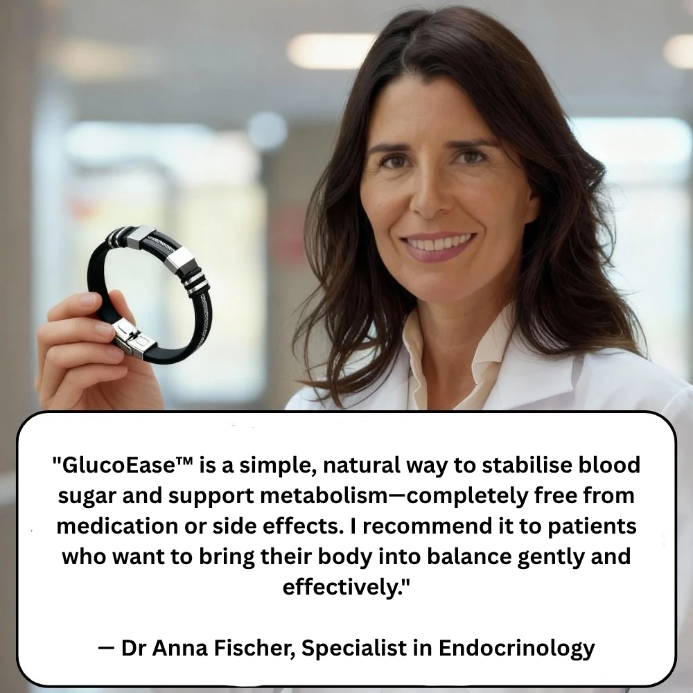 GlucoEase™ Naturally balance your blood sugar in just 7 days