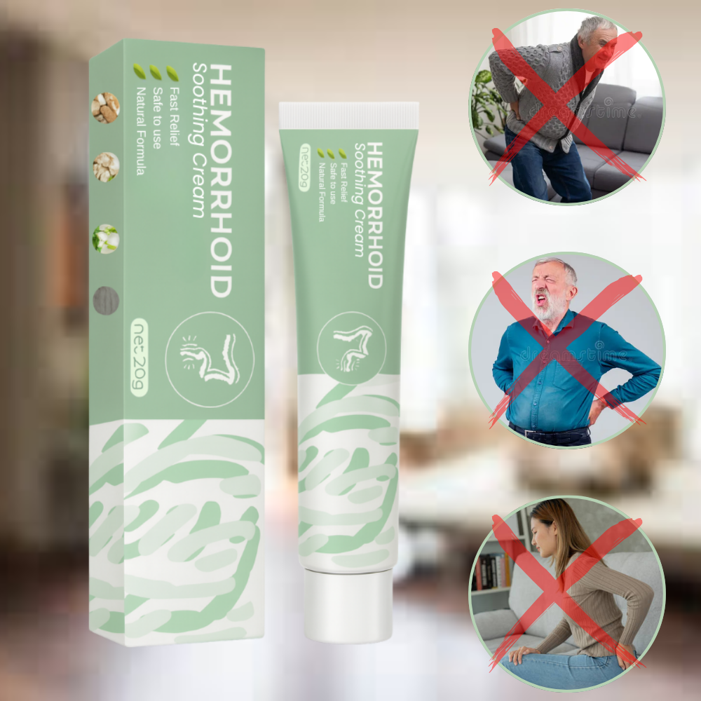 HealVix™ naturlig lindring