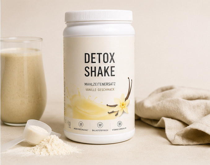 Diät-Shake-Dose