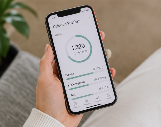 Kalorien-Tracking-App