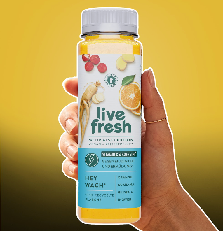 LiveFresh Saftkur