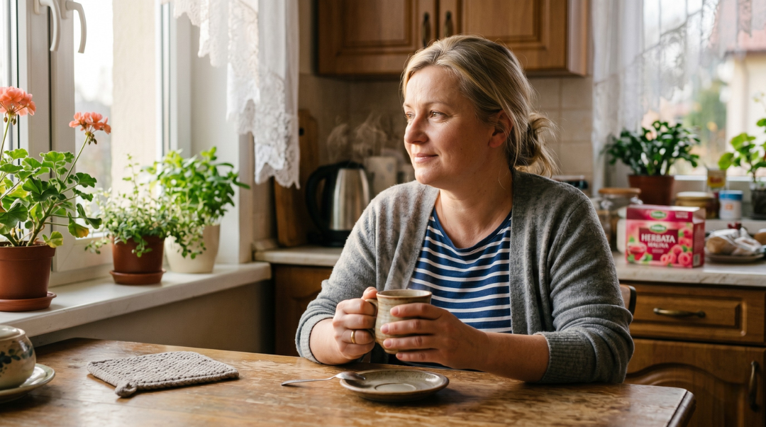 Kortyzol a odchudzanie po 40-tce