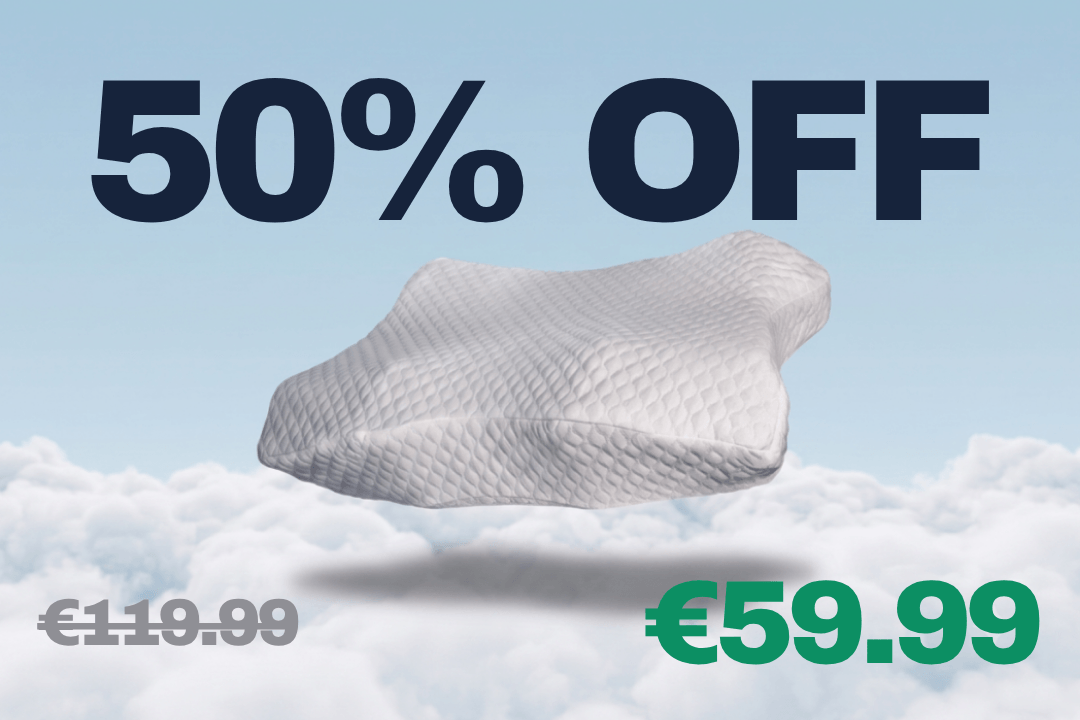 Restora CloudRest — 50% OFF limited-time offer