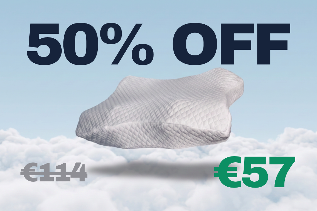 Restora CloudRest — 50% OFF limited-time offer