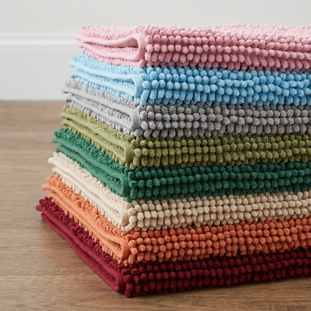 Muddy Mat available in over 20 colors