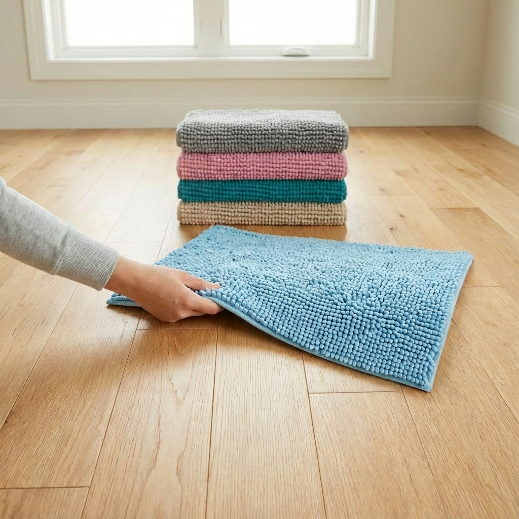 Muddy Mat in multiple colors - machine washable