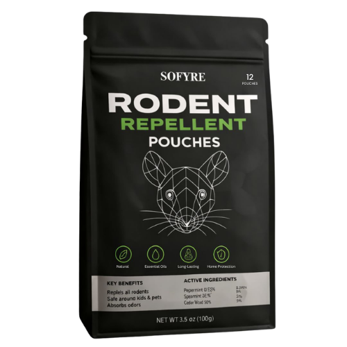 Best Rodent Control Methods in 2026 (Tested for 8 Months)