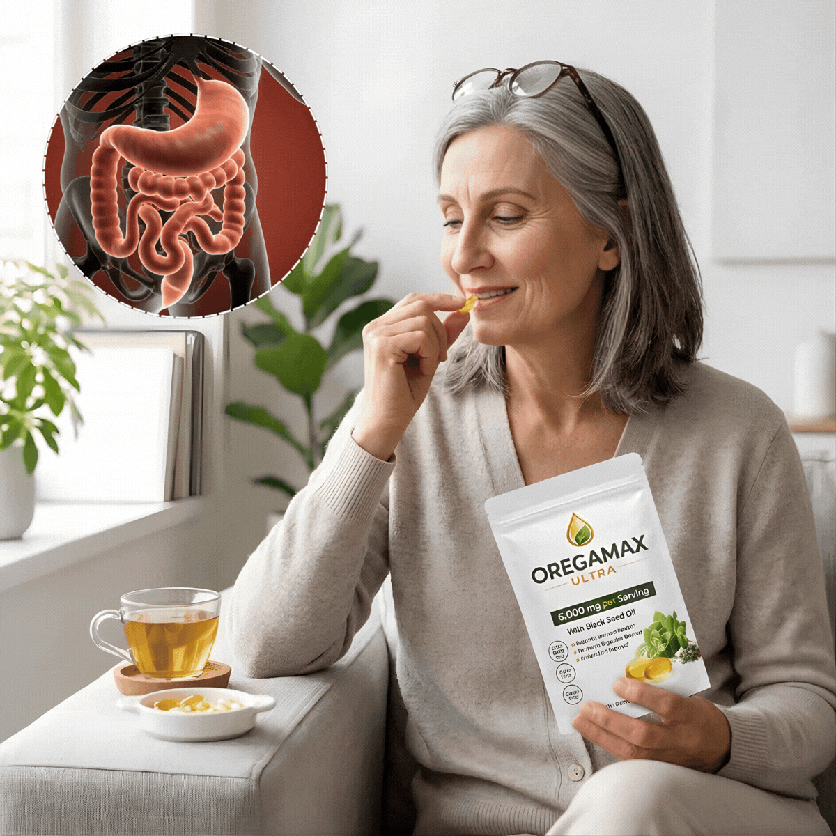 OregaMax™ Oil of Oregano