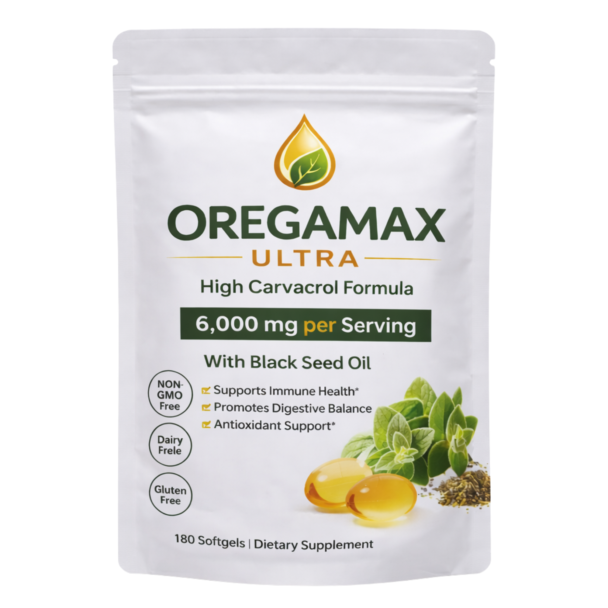 OregaMax™ product image