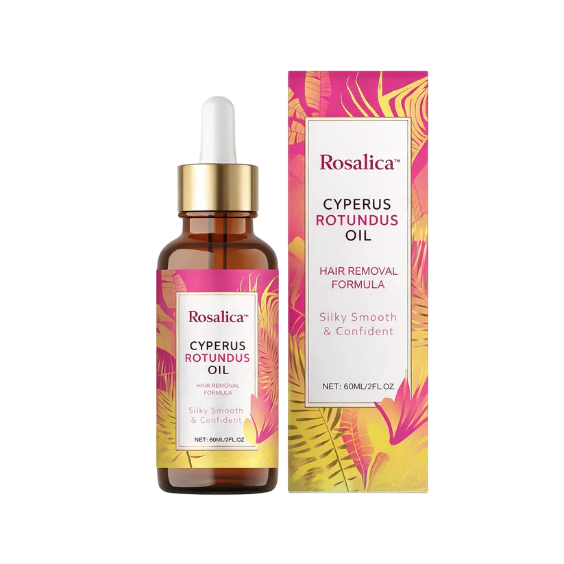 Rosalica Cyperus Rotundus Oil