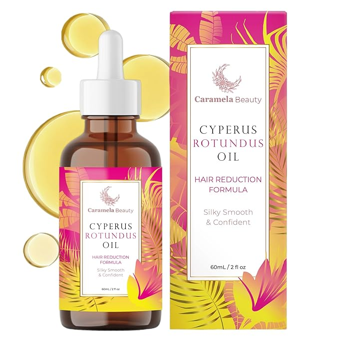 Caramela Beauty Cyperus Oil