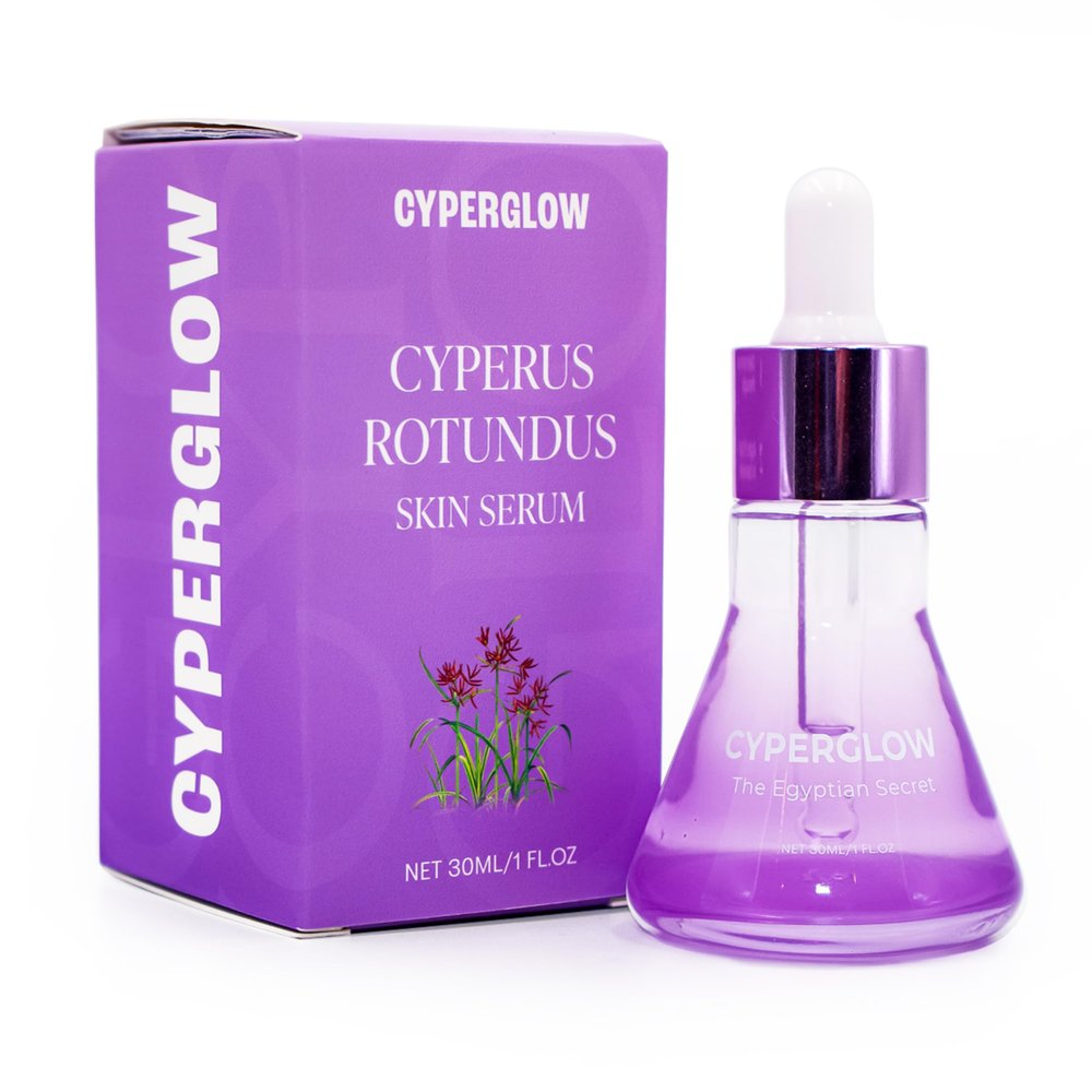 CYPERGLOW Cyperus Rotundus Serum