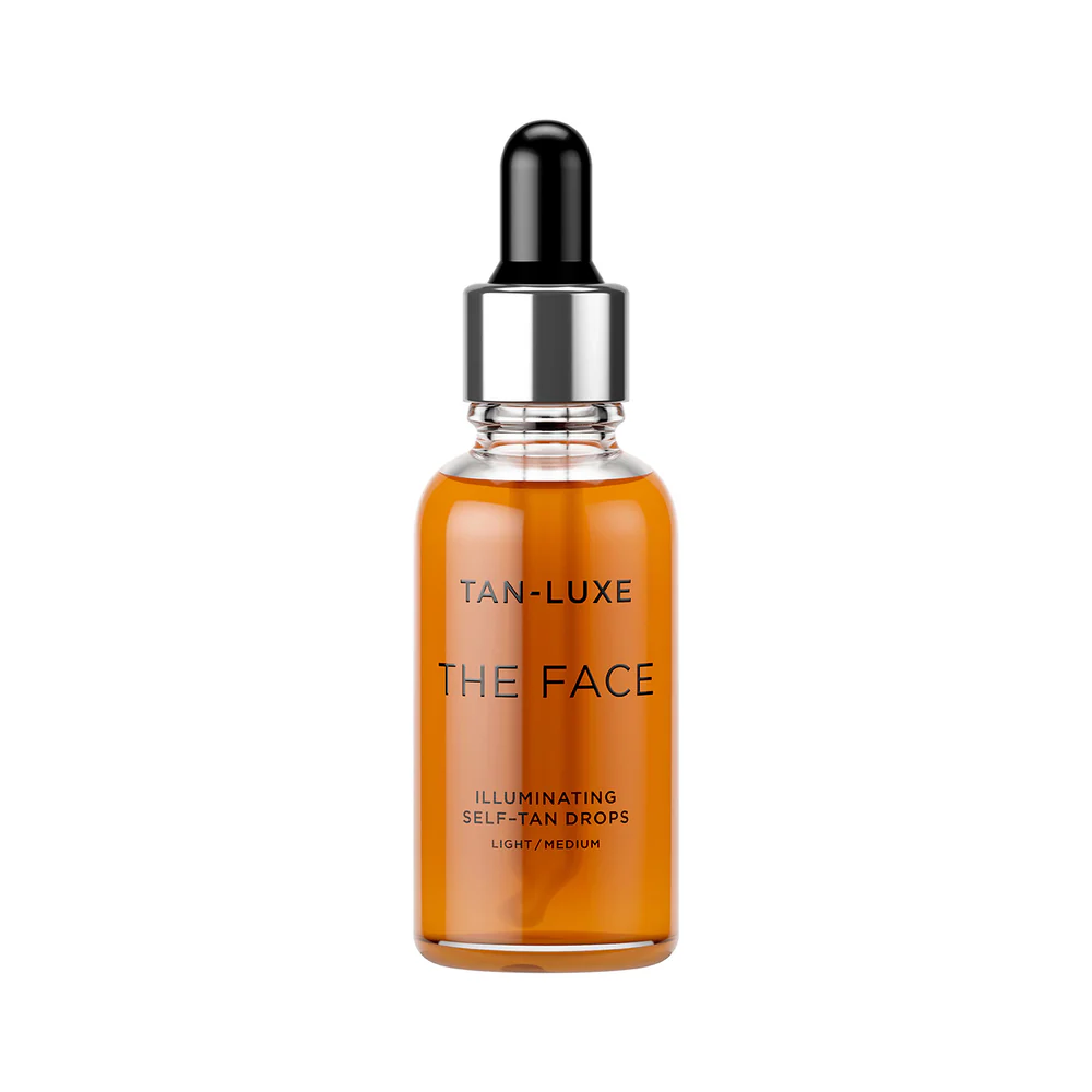 Tan Luxe The Face Self Tan Drops