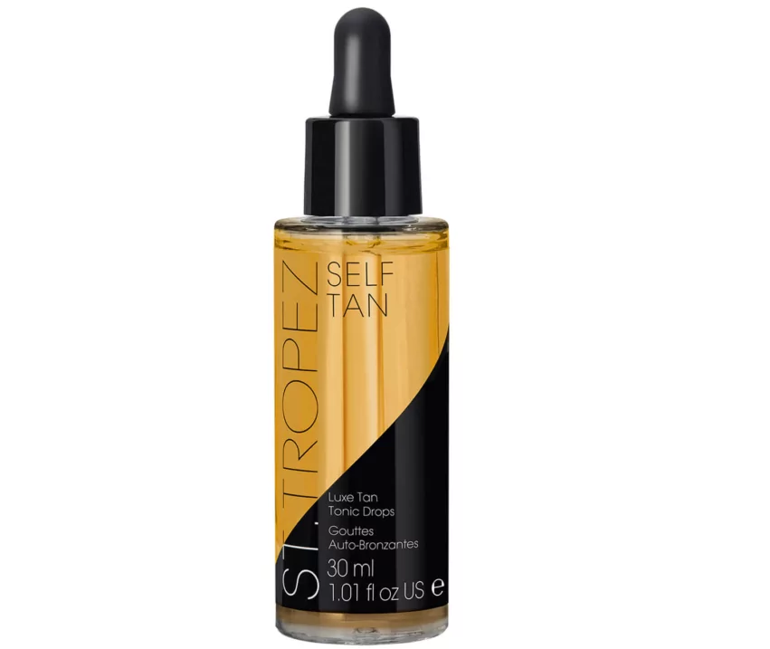 St Tropez Luxe Self Tan Tonic Glow Drops