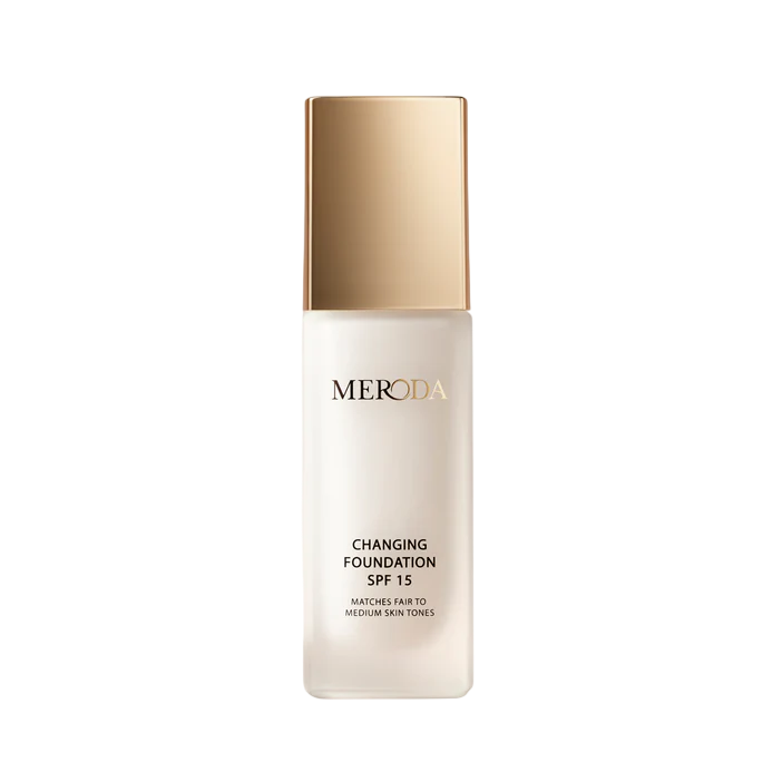 Meroda Changing Foundation