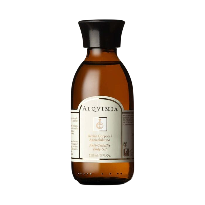 ALQVIMIA Anti-Cellulite Body Oil