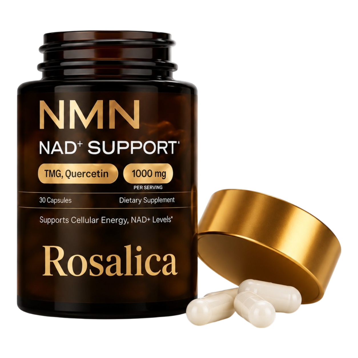 Rosalica NMN 1000mg