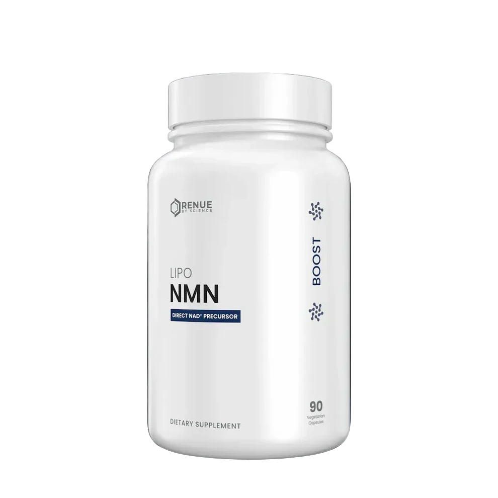 Renue By Science NMN Liposomal Capsules