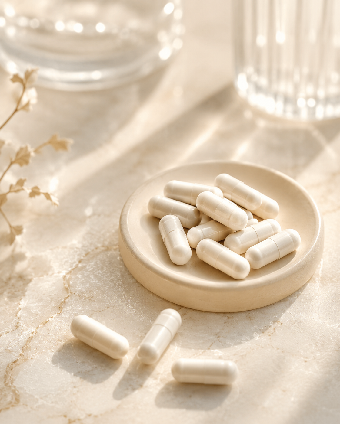 Rosalica NMN 1000mg lifestyle image