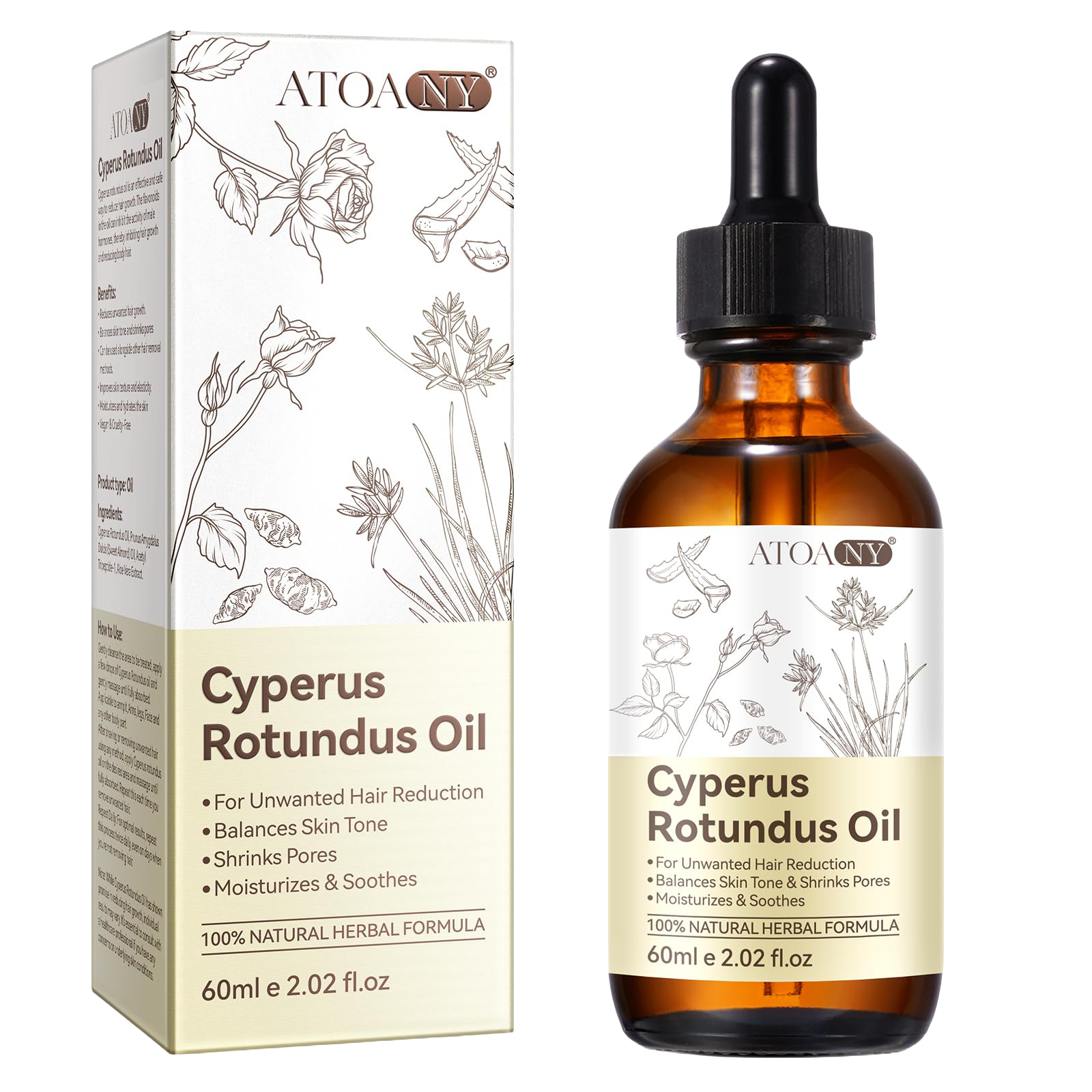 Antoany Cyperus Oil