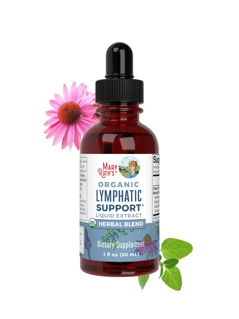 Mary Ruth lymphatic support drops