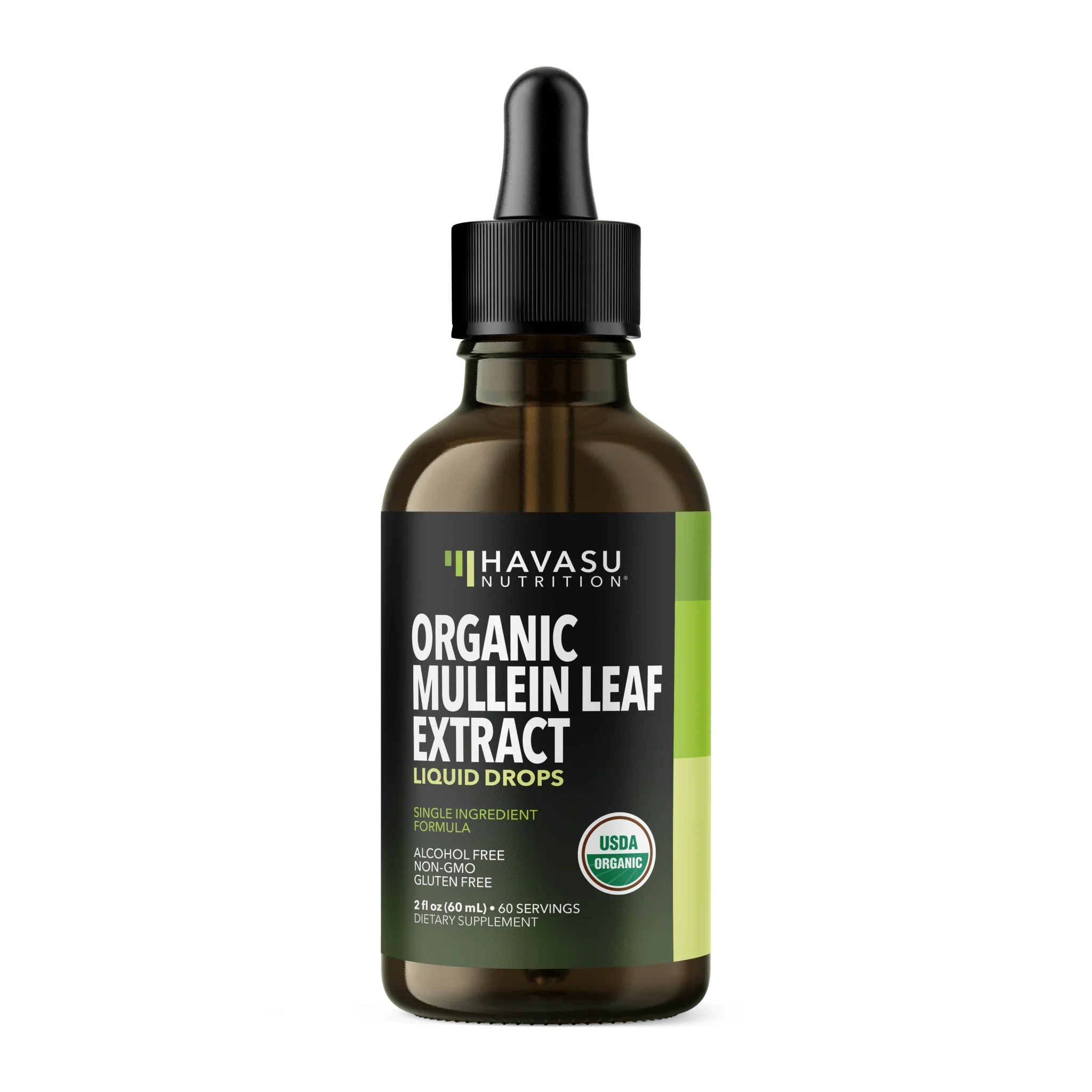 Havasu Organic Mullein Leaf Liquid