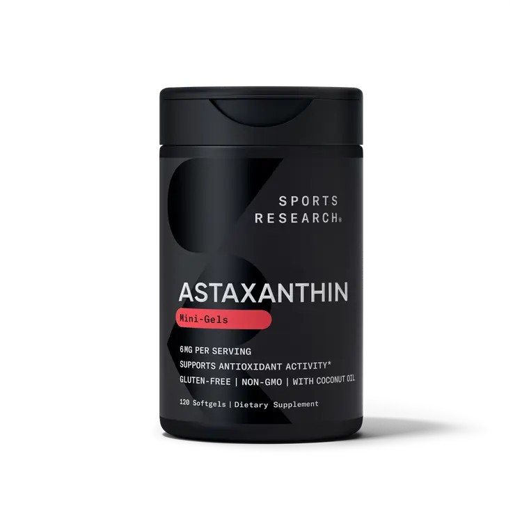 Sports Research Astaxanthin