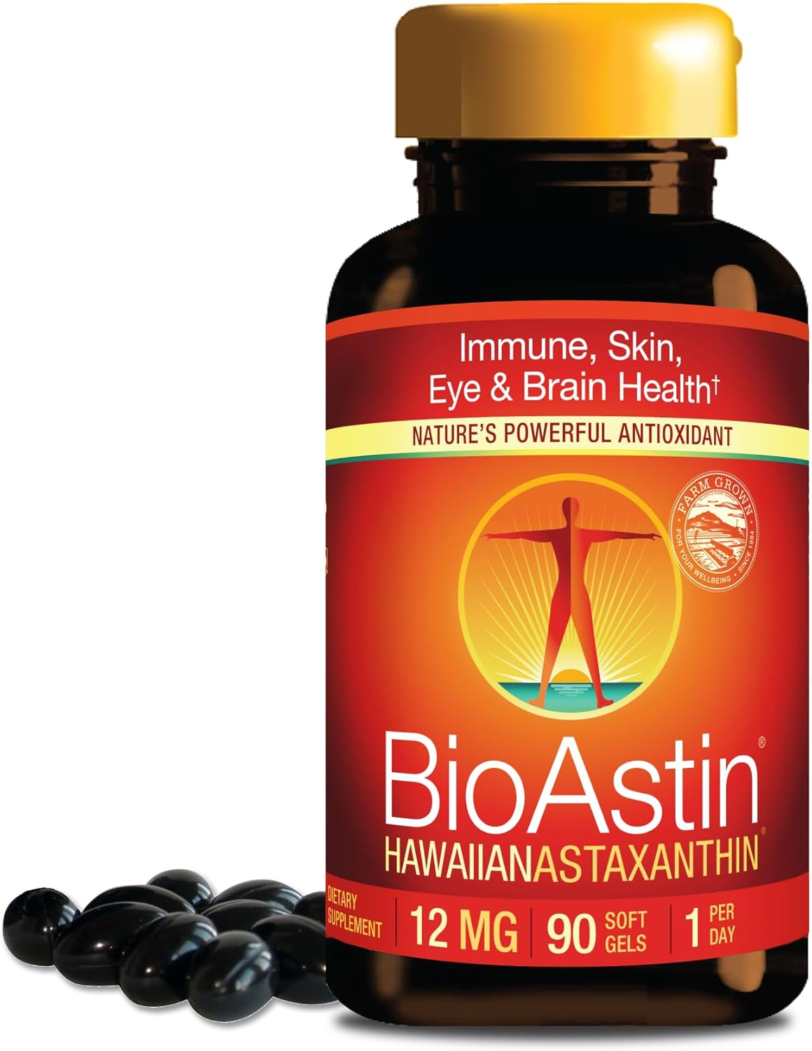 BioAstin Hawaiian Astaxanthin