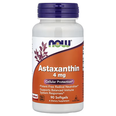 NOW Foods Astaxanthin