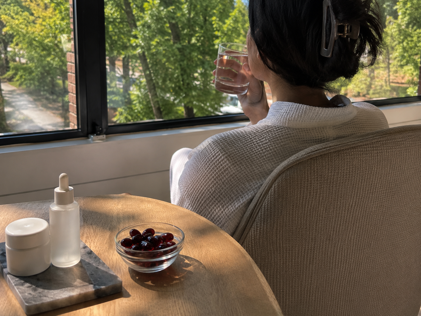 Rosalica Astaxanthin lifestyle image