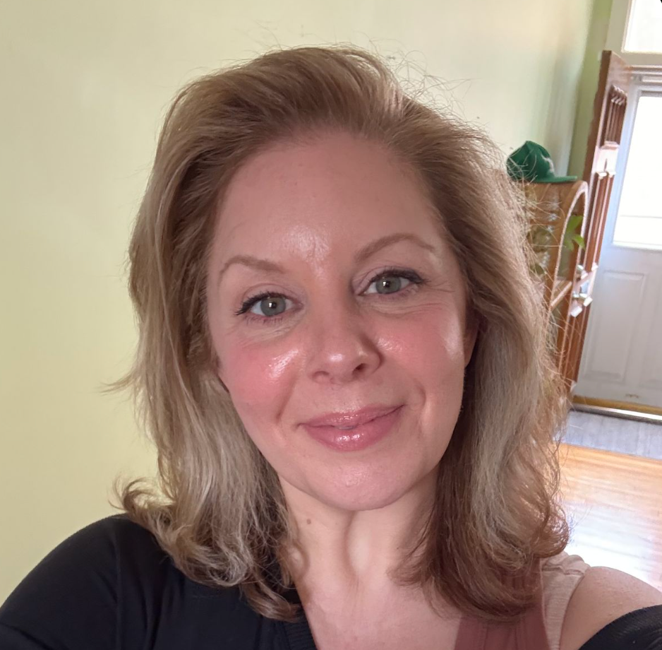 Beauty editor and product tester