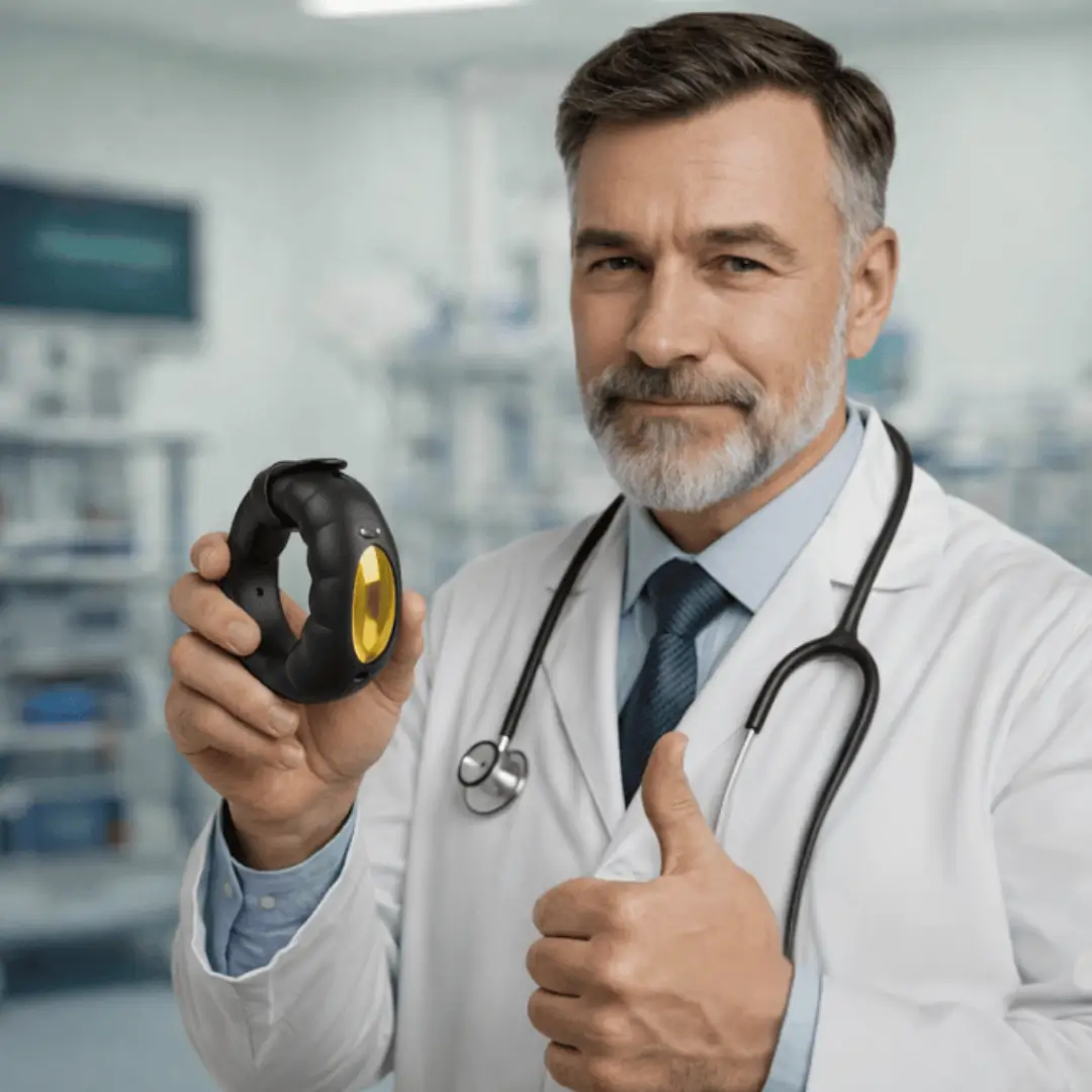 Recommandé par des médecins