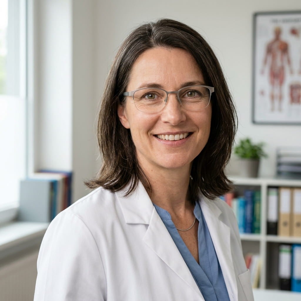 Anika Reinhardt, Stoffwechsel-Expertin