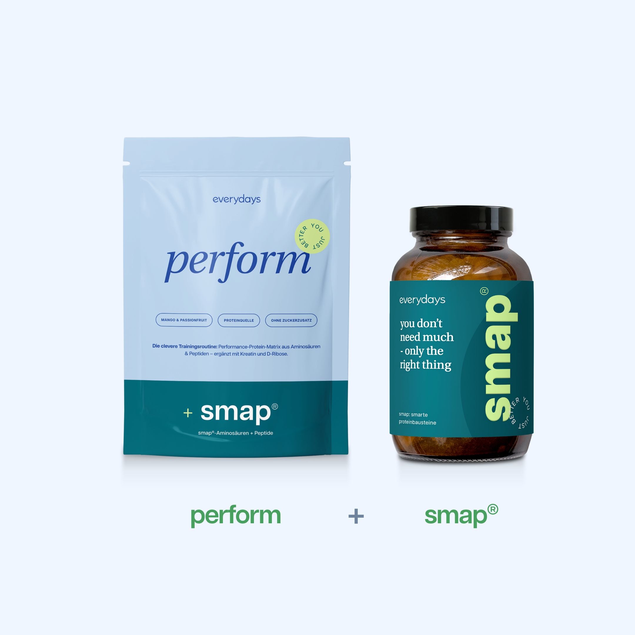 Smart Performance Set