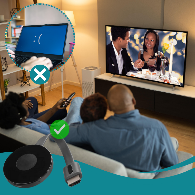 EZStream™ | Get direct and unlimited access to live TV, movies and sports