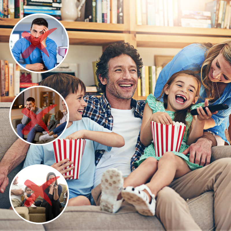 EZStream™ | Get direct and unlimited access to live TV, movies and sports