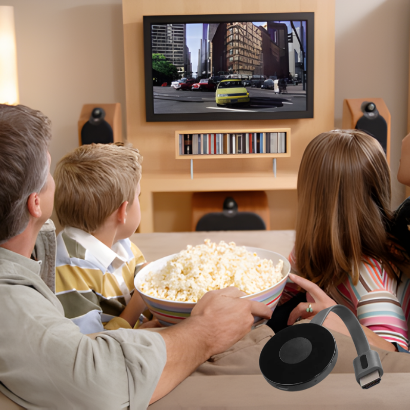 EZStream™ | Get direct and unlimited access to live TV, movies and sports