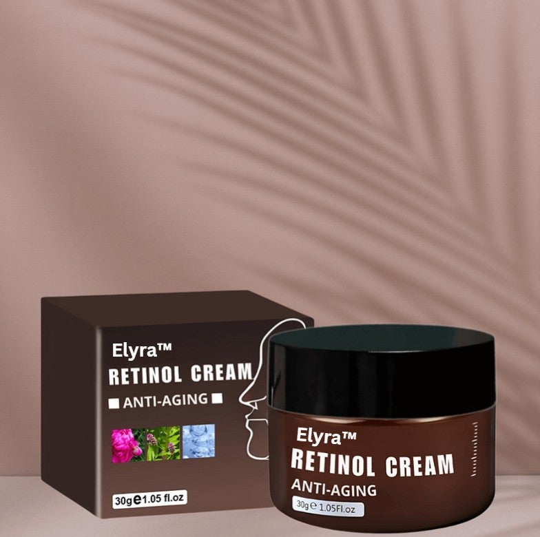 Elyra™ Retinol Cream Anti-Aging image Elyra™ Retinol Cream Anti-Aging