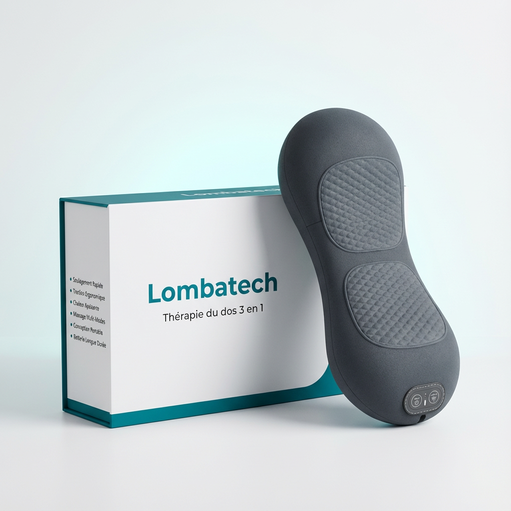 LombaTech 3 en 1 — Photo produit