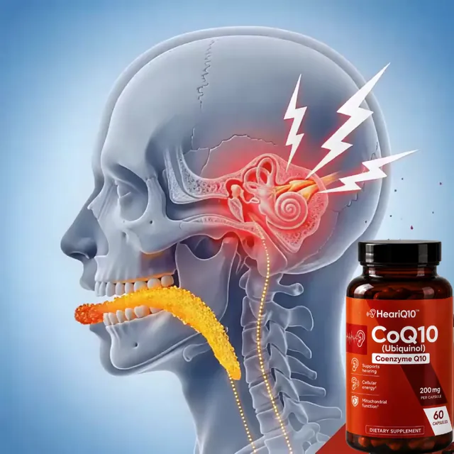 HeariQ10™ Innenohr