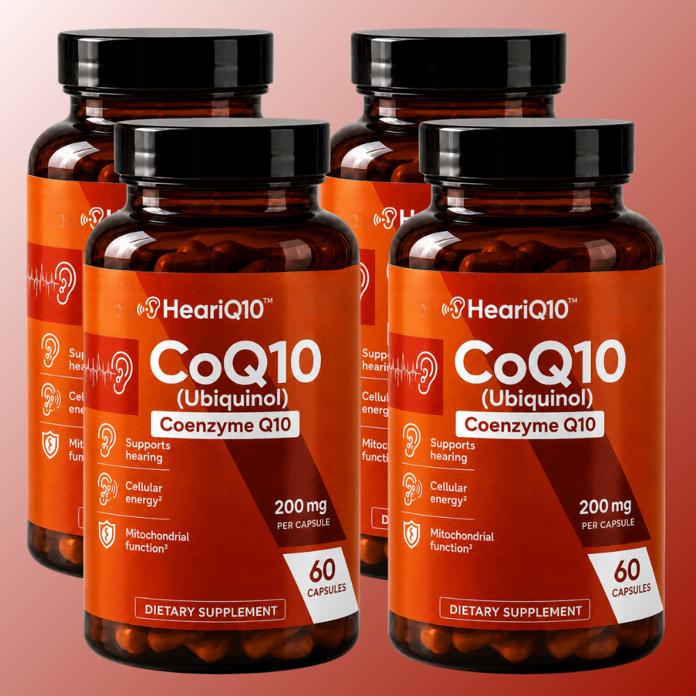4× HeariQ10™
