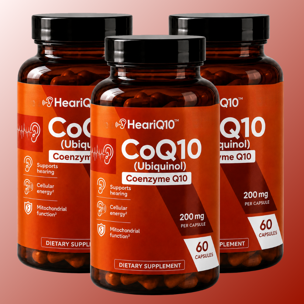 3× HeariQ10™