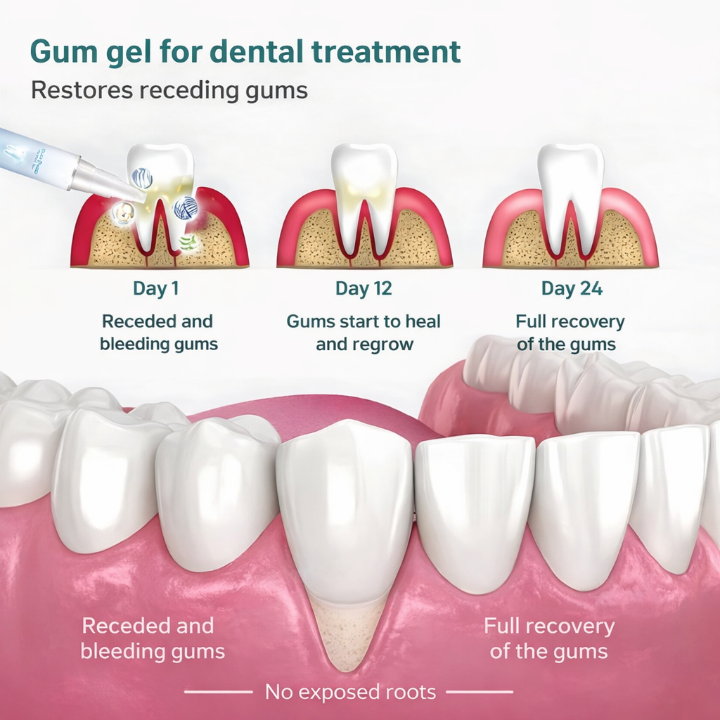 BioGum™ | Eliminate tooth pain and bleeding gums & restore your smile in just 7 days 8 1768644834 6