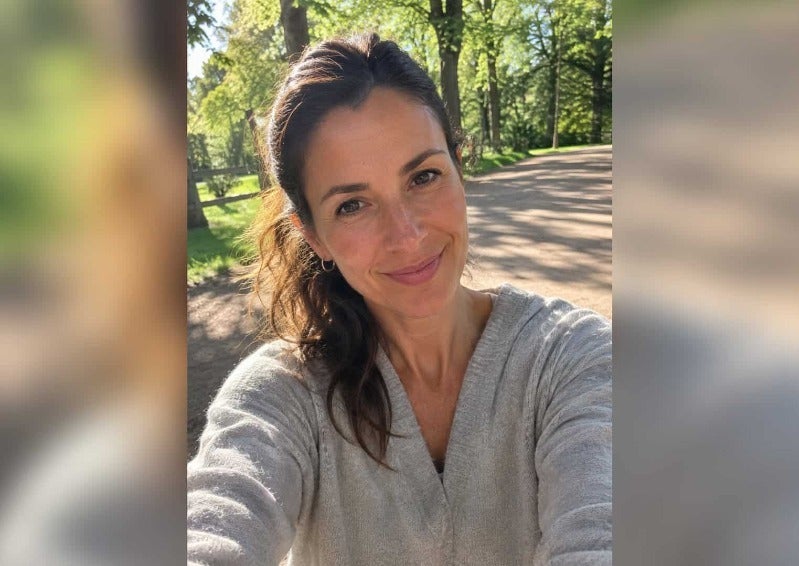Mette Andersen efter sit forløb