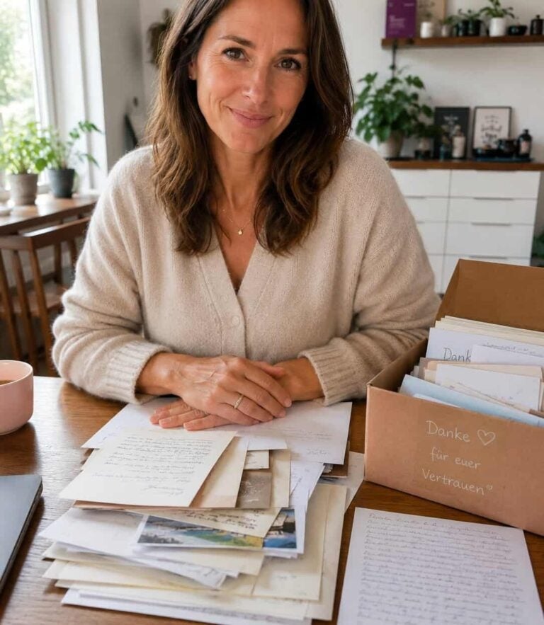 Mette Andersen med læserbreve