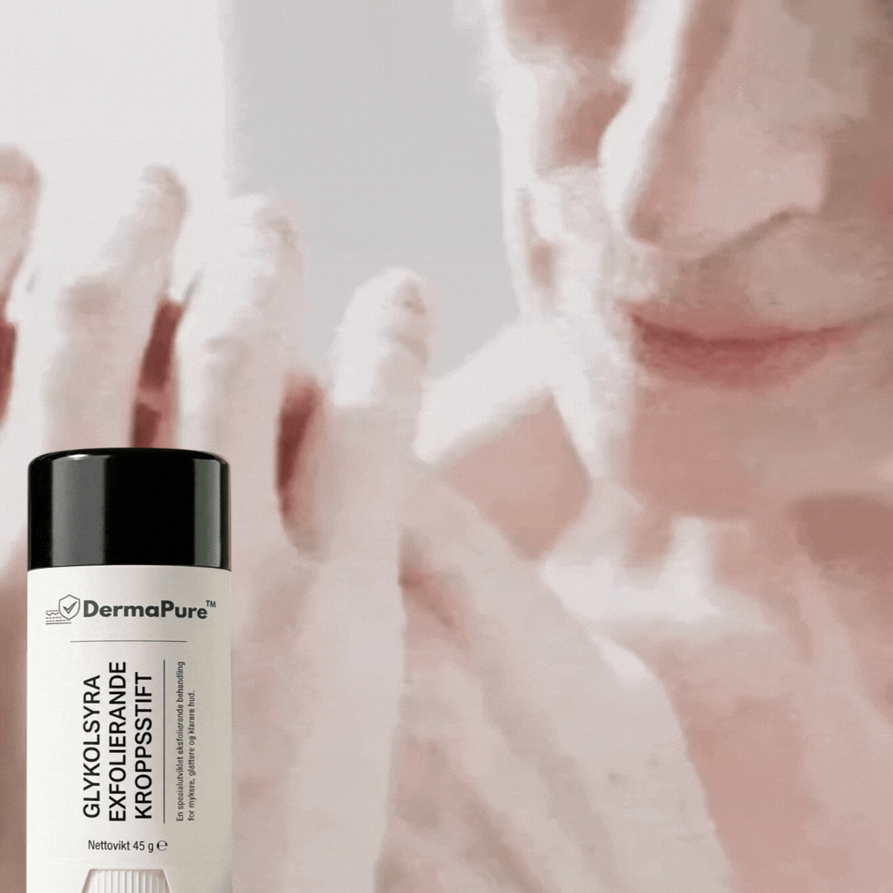 Application de DermaPure