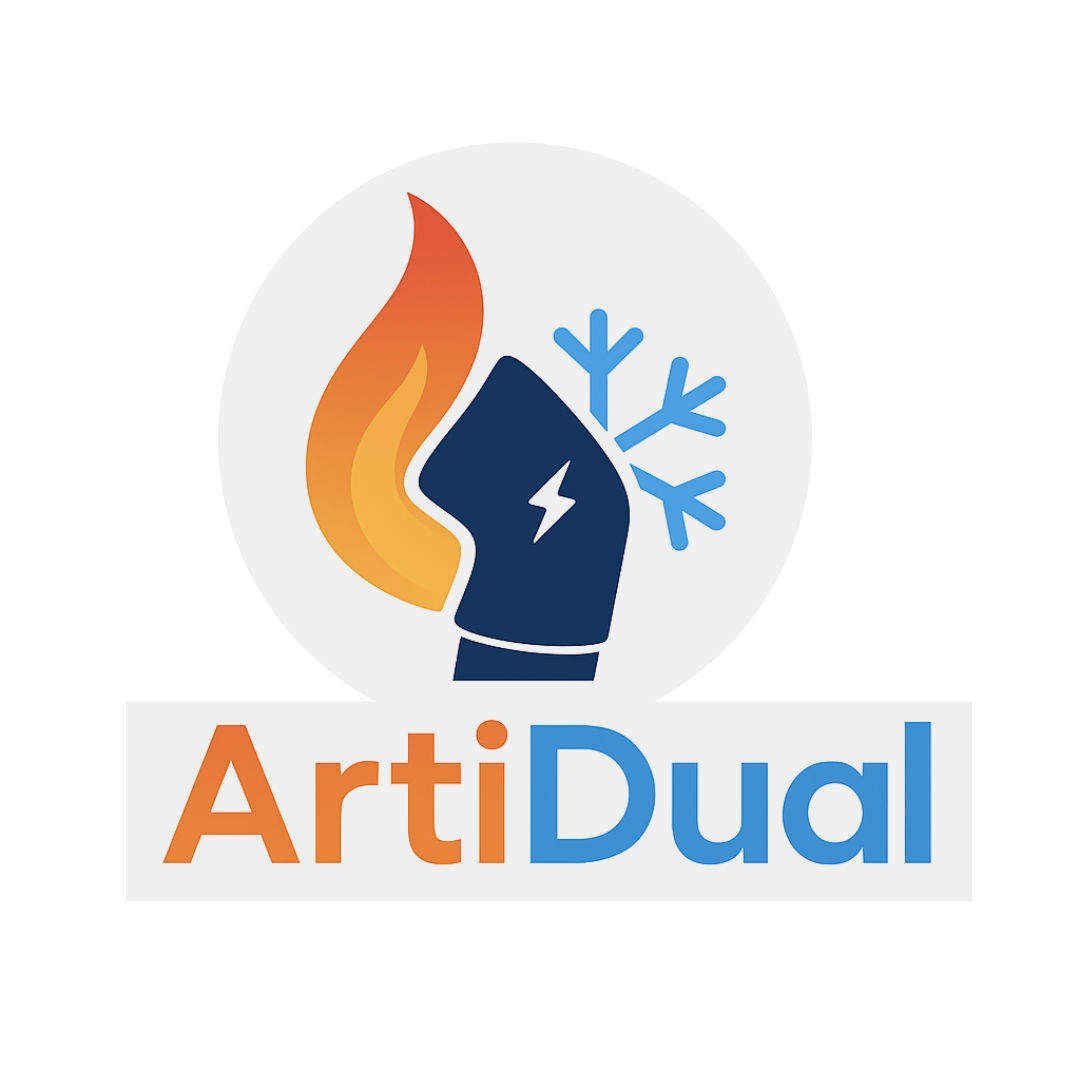 ArtiDual® - Rodillera/Codera térmica