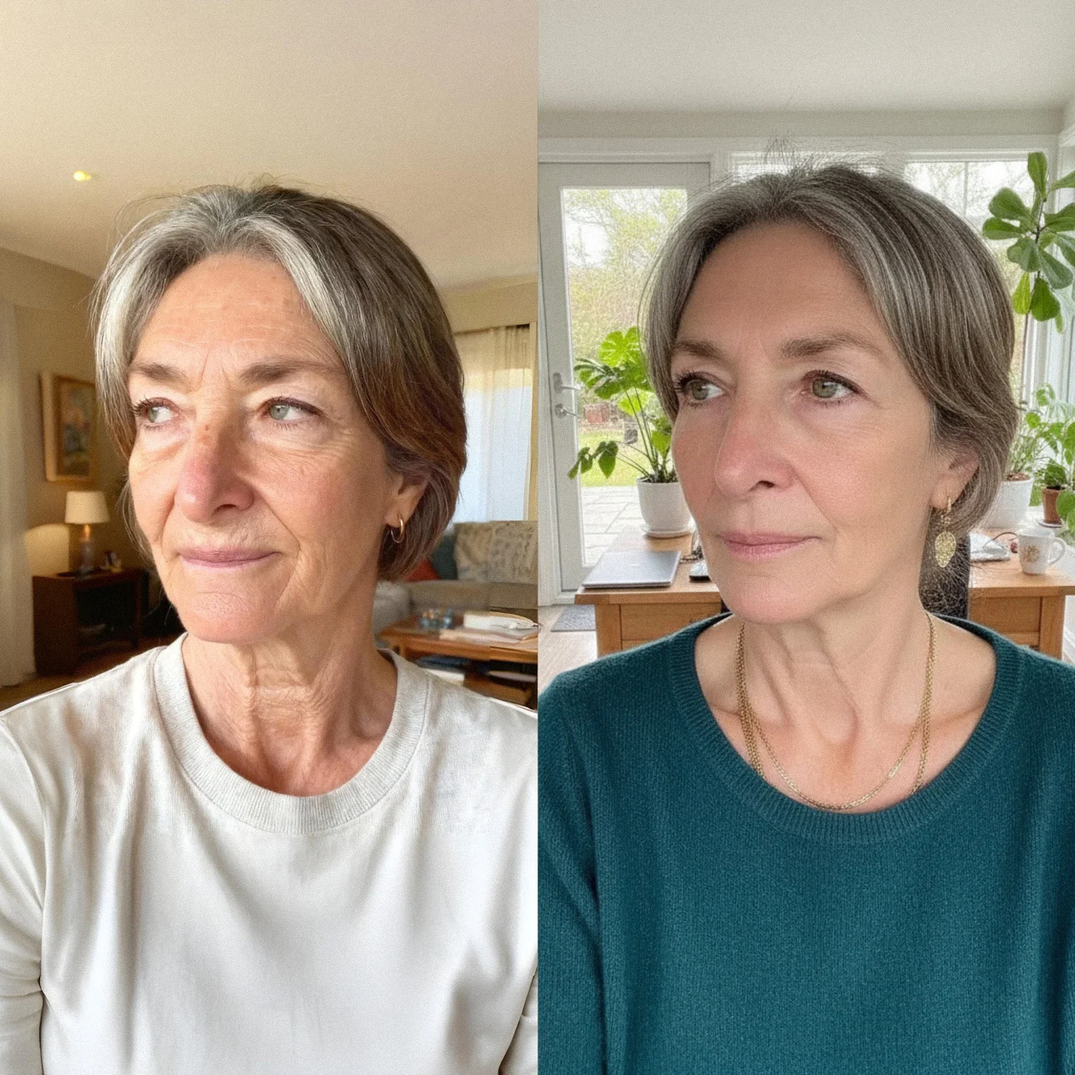 sarah's serum use regimen