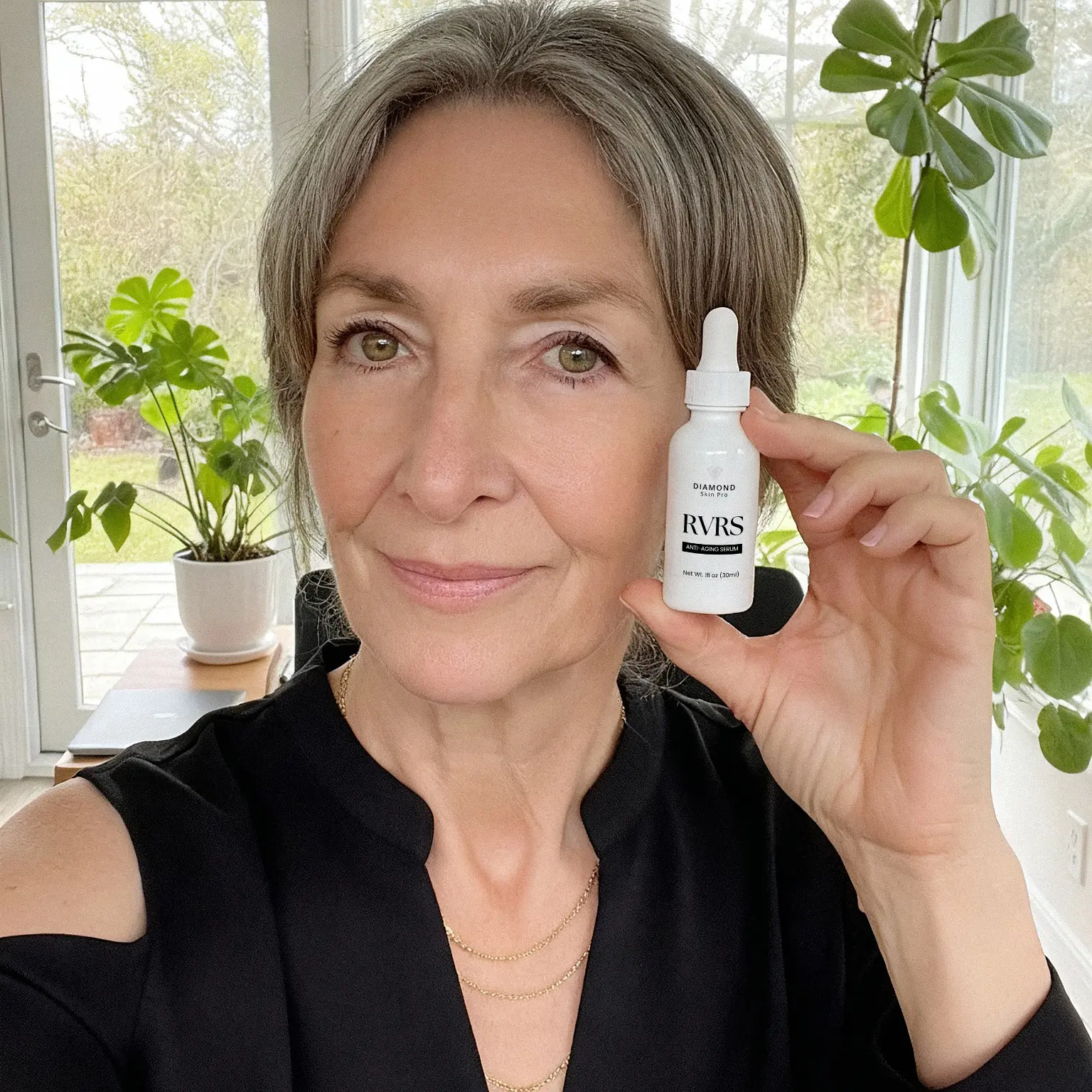 Sarah shares her experience with RVRS